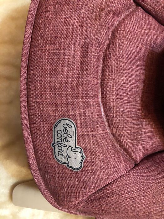 Leżaczek dla maluszka bebe comfort jak nowy