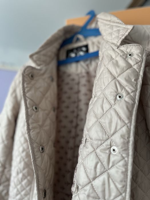 Пальто, стьобане, демі, куртка, плащ, тренч