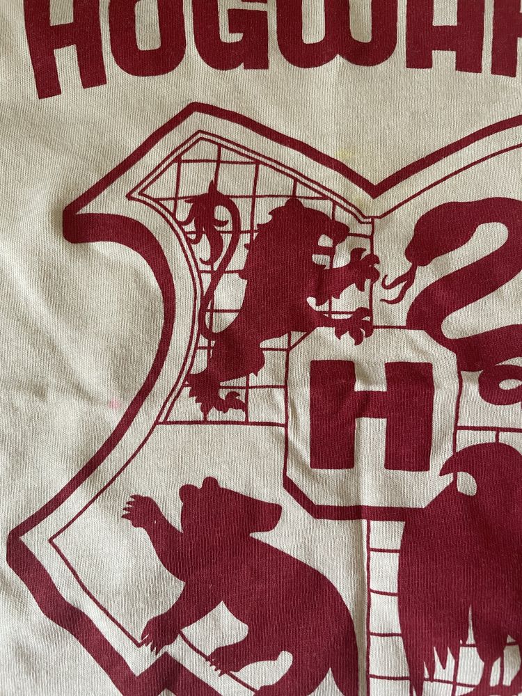 Harry Potter Hogwart bluza + t-shirt