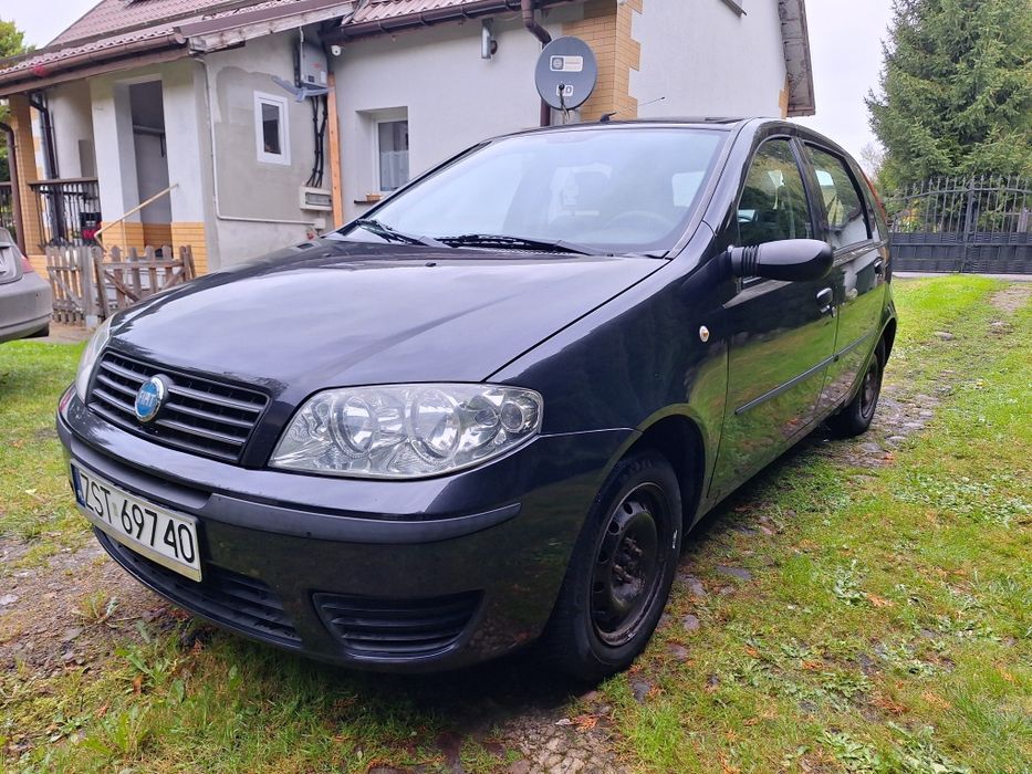 Fiat Punto 2 FL 5 drzwi Benzyna Klima