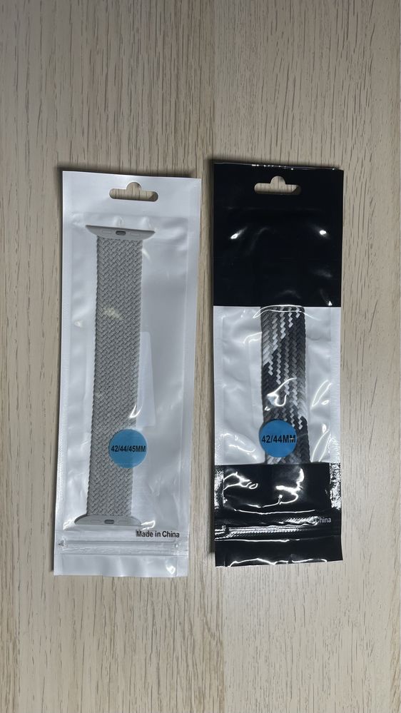 Pack Braceletes para Apple Watch tamanho M