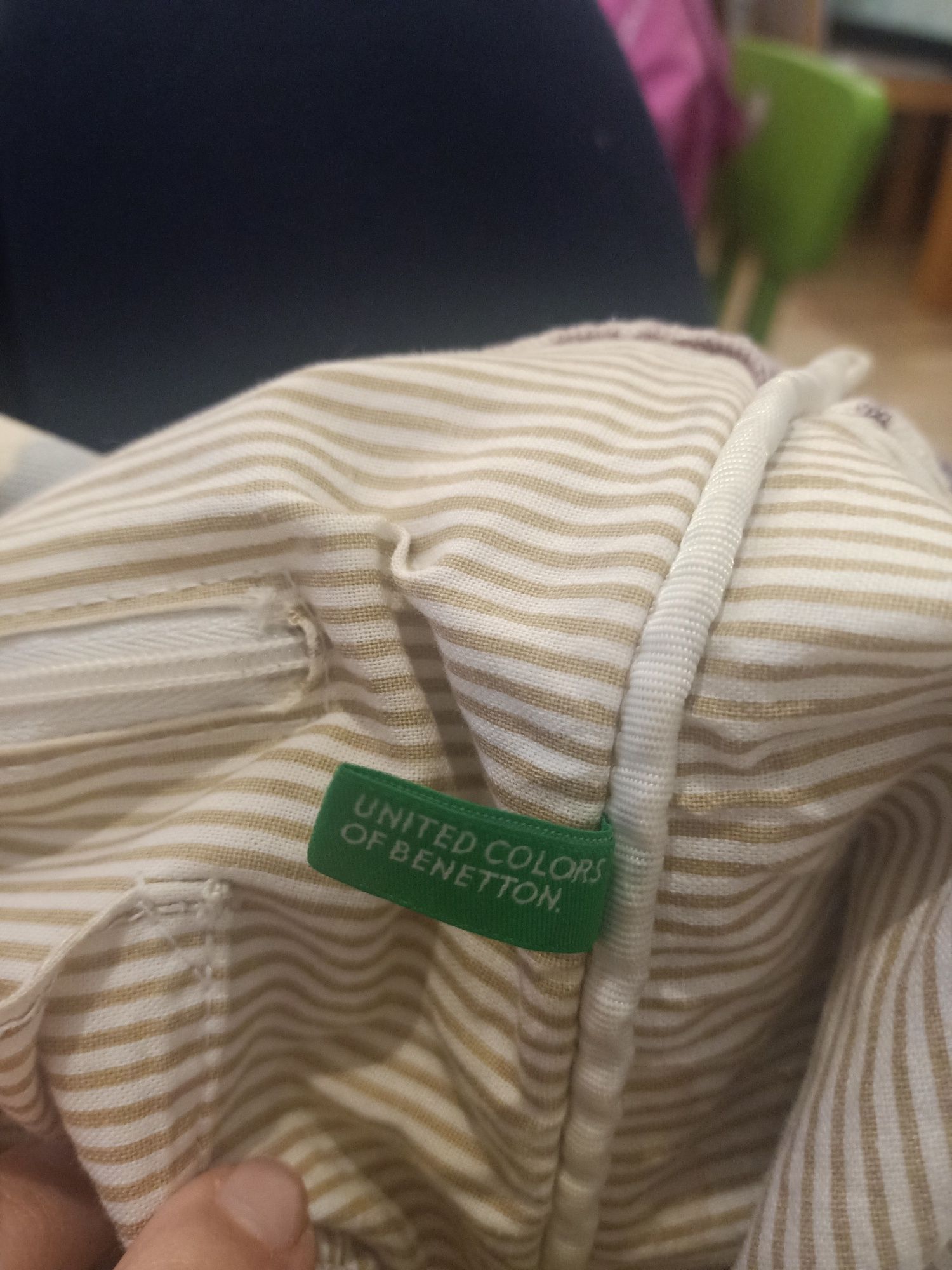 Torebka Benetton