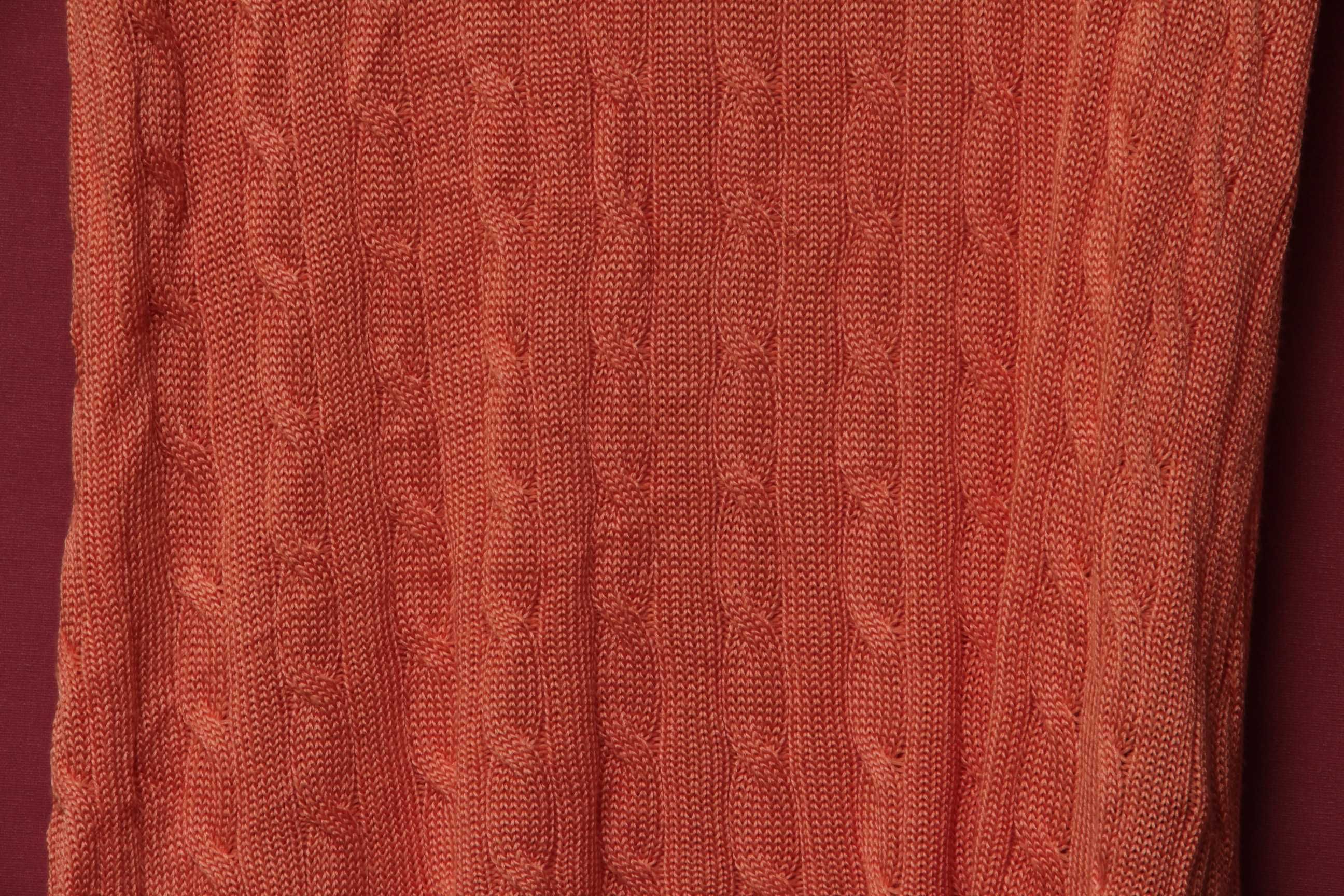 Polo Ralph Lauren рр L свитер жилет из вискозы и хлопка