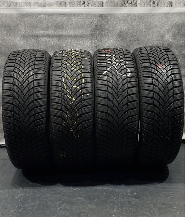 ‼️ЗИМОВА РЕЗИНА‼️ Bridgestone #️⃣ 205/55 R16
