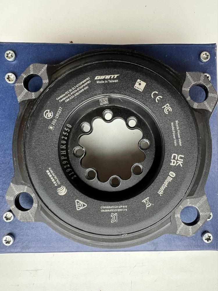 Giant power halo (Sram вимірювач потужності, powermeter)