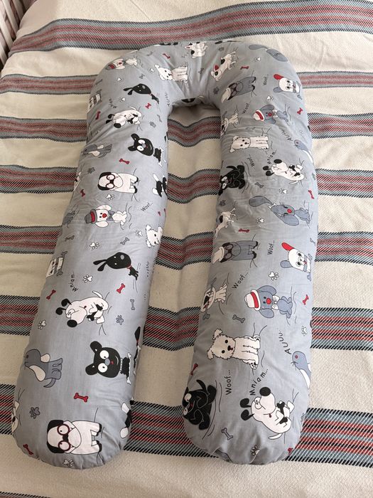 Подушка для вагітних