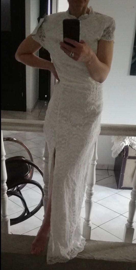 Suknia ślubna Nelly rozmiar 40,42