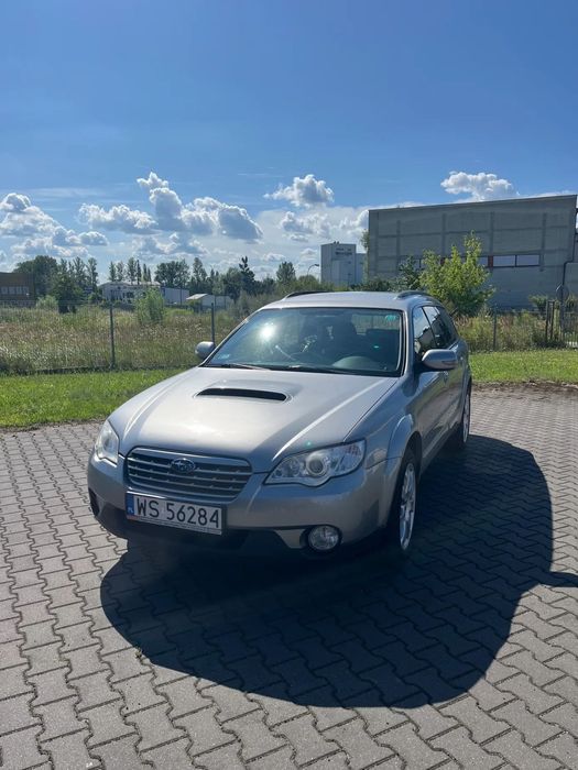 Subaru Legacy Zadbany Subaru Outback Polski salon