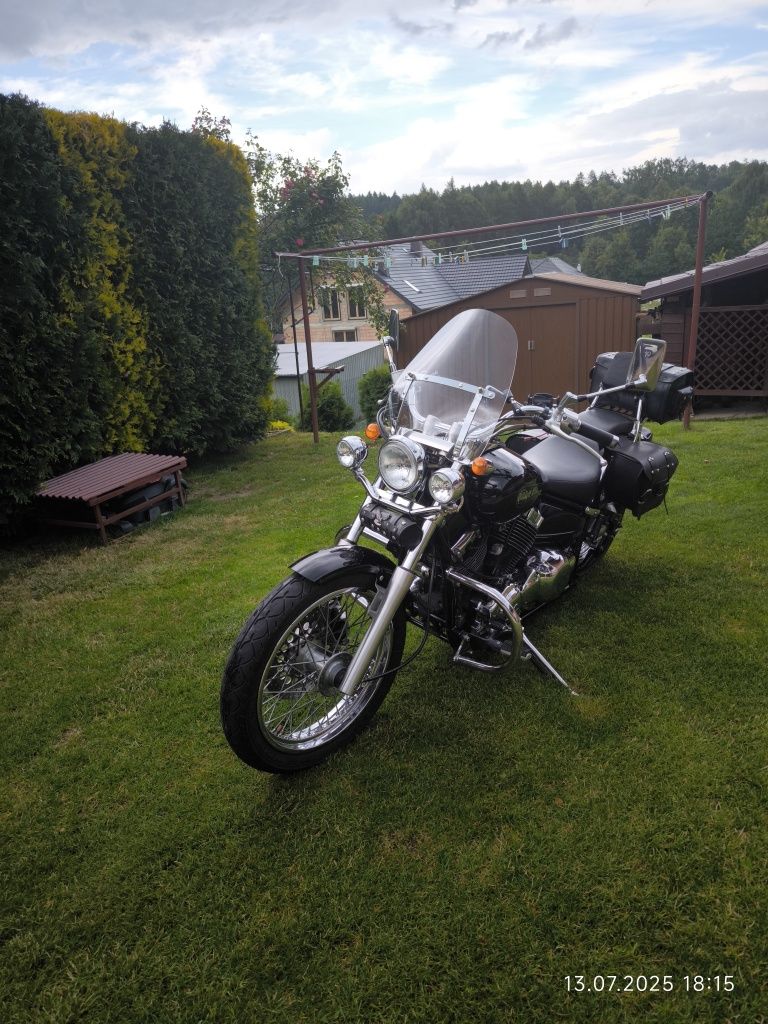 Yamaha Drag Star 650
