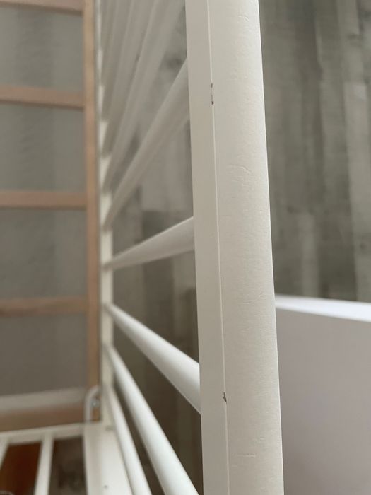 Berço Ikea completo