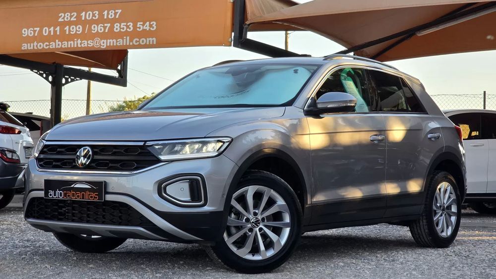 VW T-Roc 1.0 TSI Life