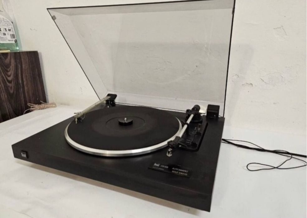 Gramofon Dual CS435. Wyprodukowane w Niemczech