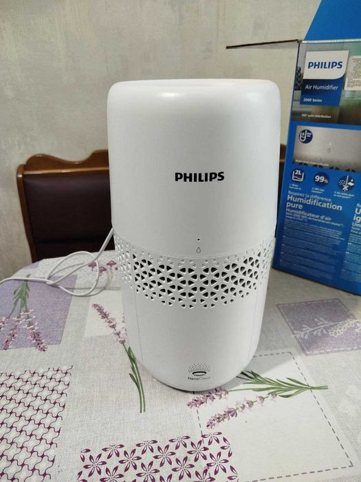 Зволожувач повітря Philips HU2510/10 серії 2000