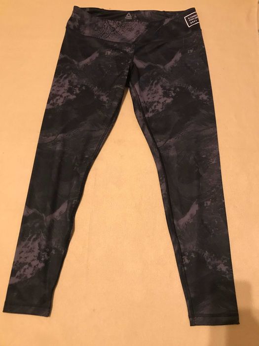 Спортивні бриджі капрі лосини XL L великий розмір