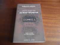 "ALMAS MORTAS" de Nikolai Gógol - Edição de 2002