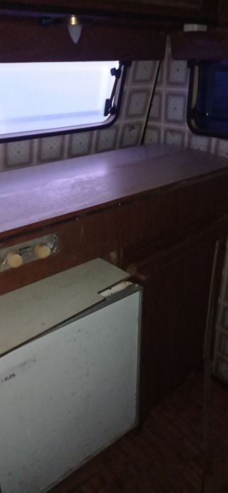 Vendo Caravana 5.5 mt