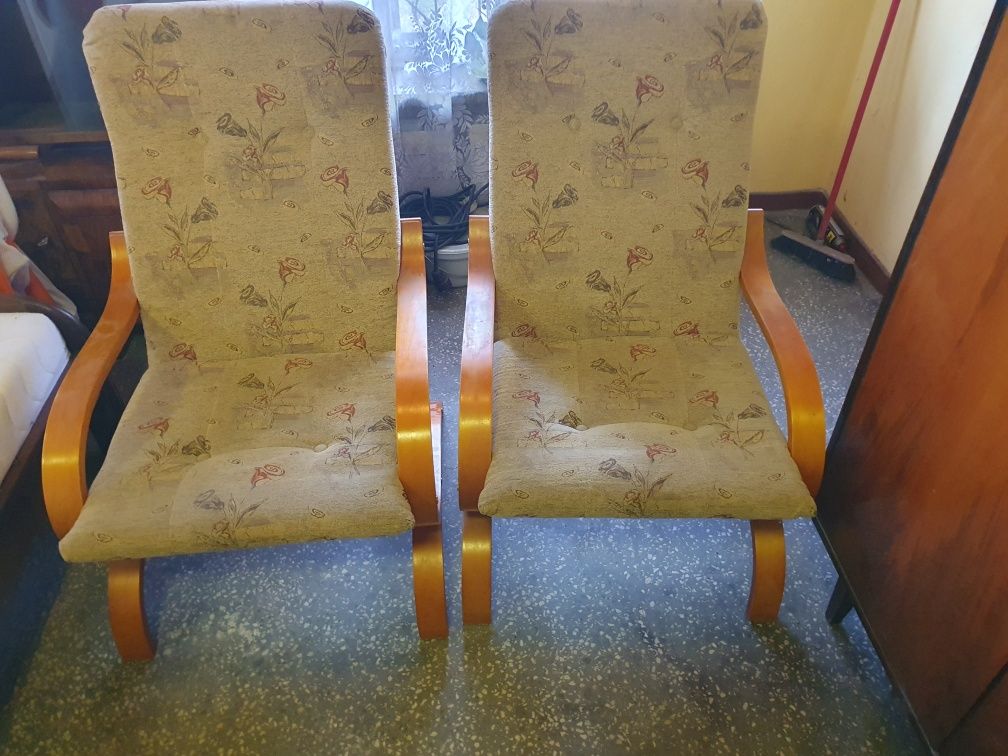 Fotele fotel finka wersalka ława rozkładana