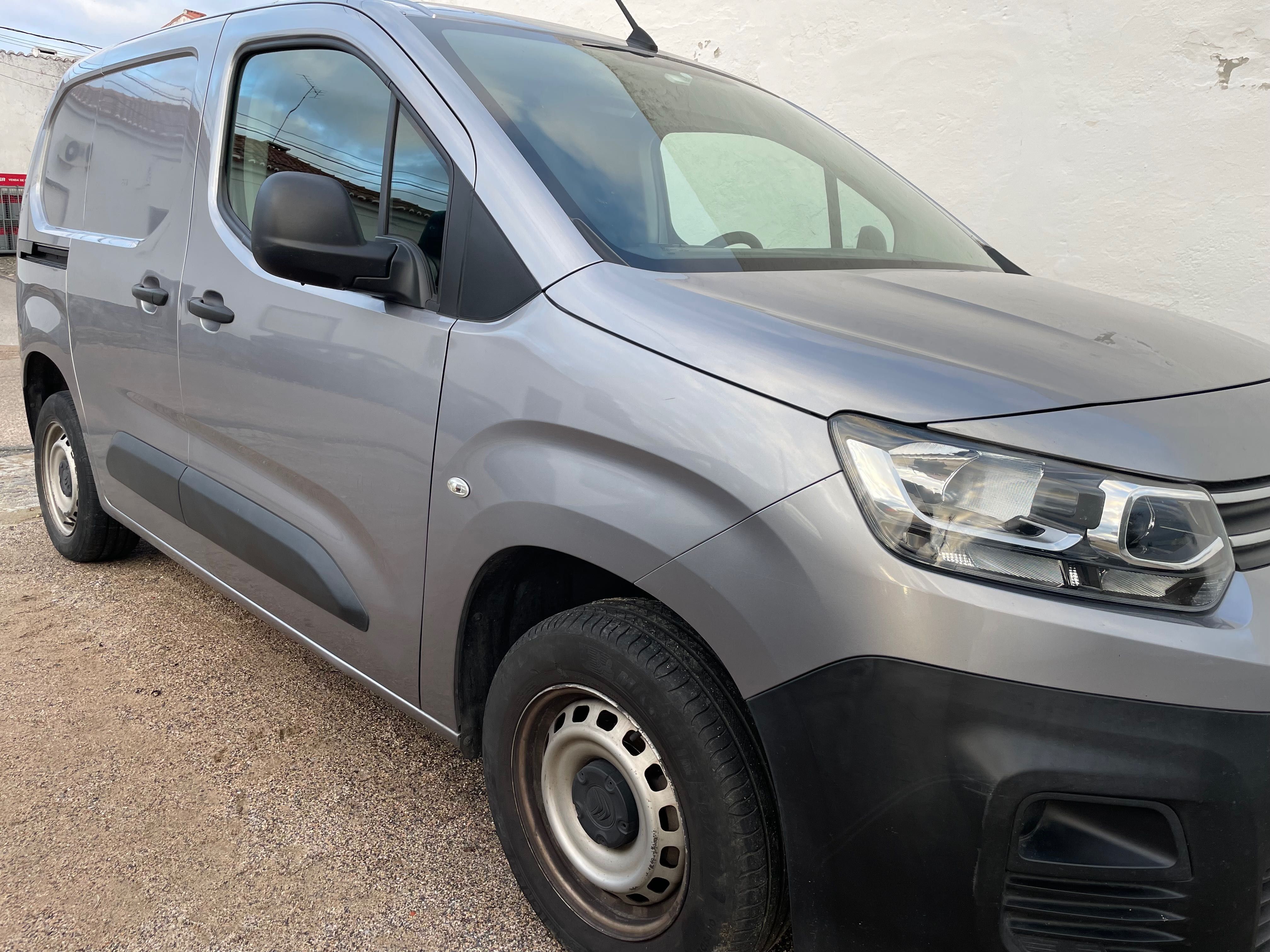 Citroën Berlingo 1.5 2019 Diesel!