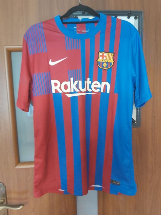 Koszulka FC Barcelona 21/22 Domowa