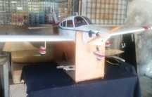 Piper cherokee Arrow II  da aviomodelli.