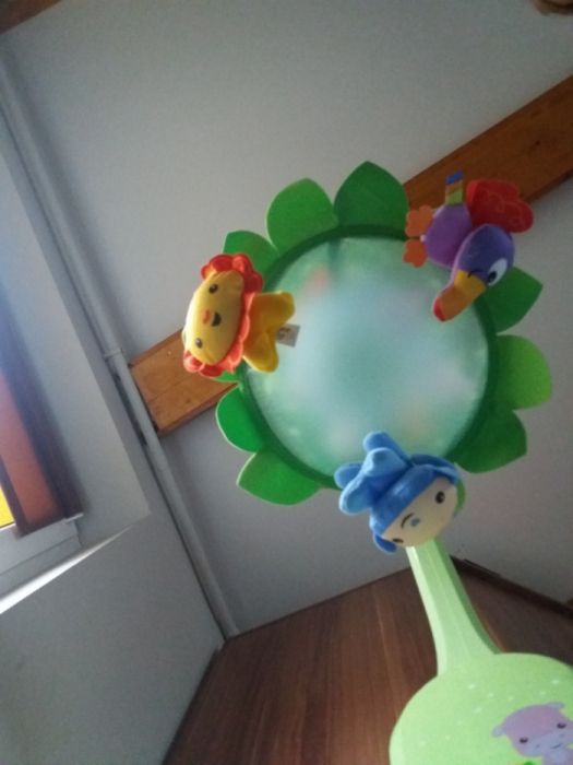 Karuzela Fisher Prince + pilot