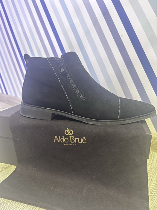 Черевики чоловічі ALDO BRUE утеплені