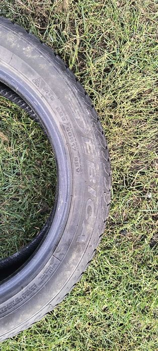 Opony zimowe 225/50R17