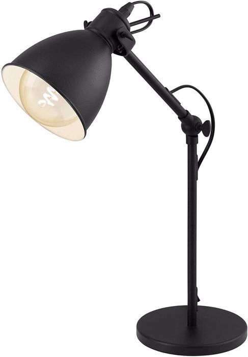 Eglo Priddy lampa lampka biurkowa 49469