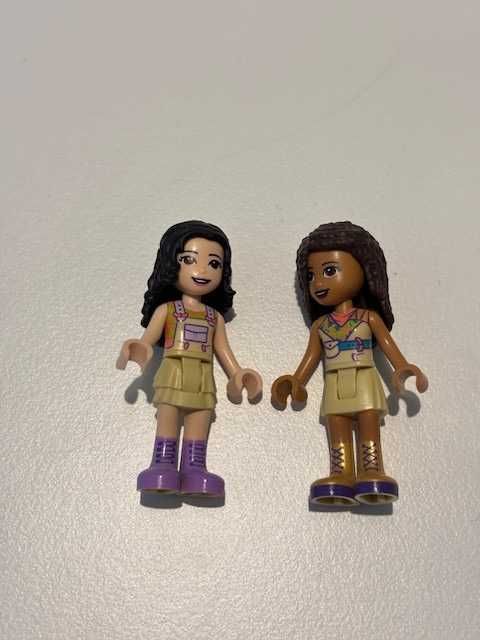 LEGO 41423 Friends  Balonem na ratunek tygrysowi
