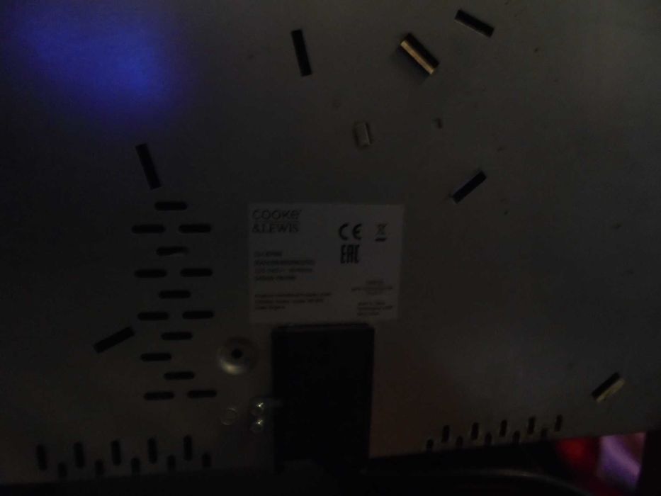 vendo  placa vitroceramica