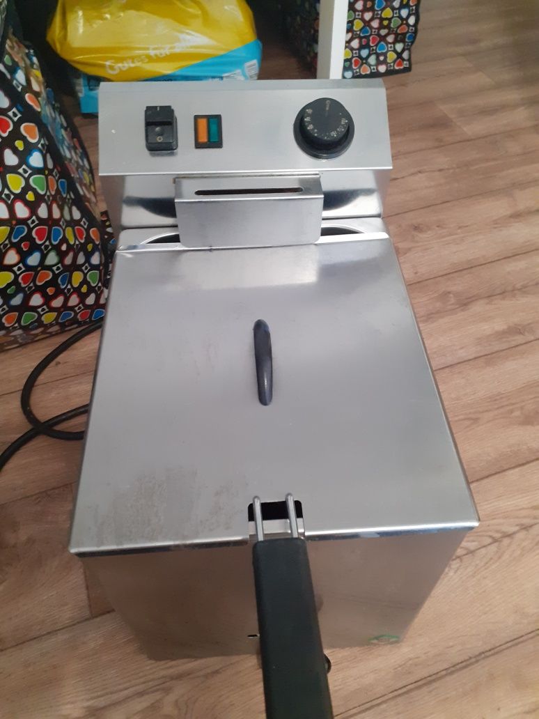 RM Frytkownica 3kw