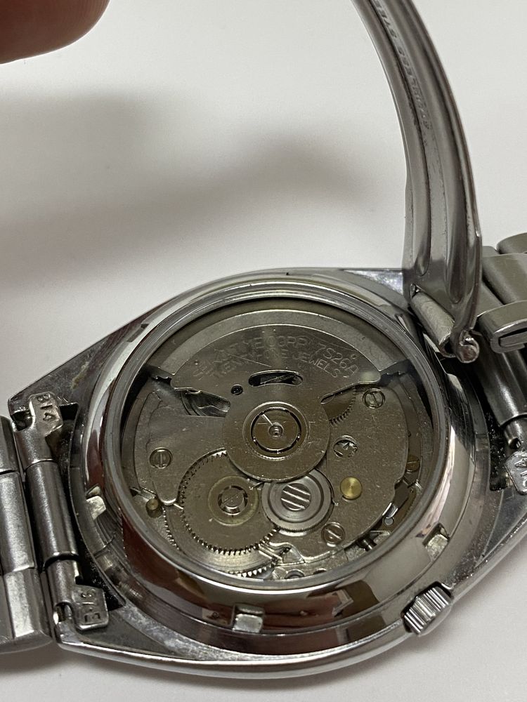 Seiko 5.