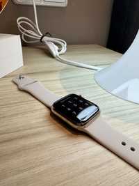 Apple watch 6 gold