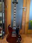Guitarra Tokay SG 124 WN ,