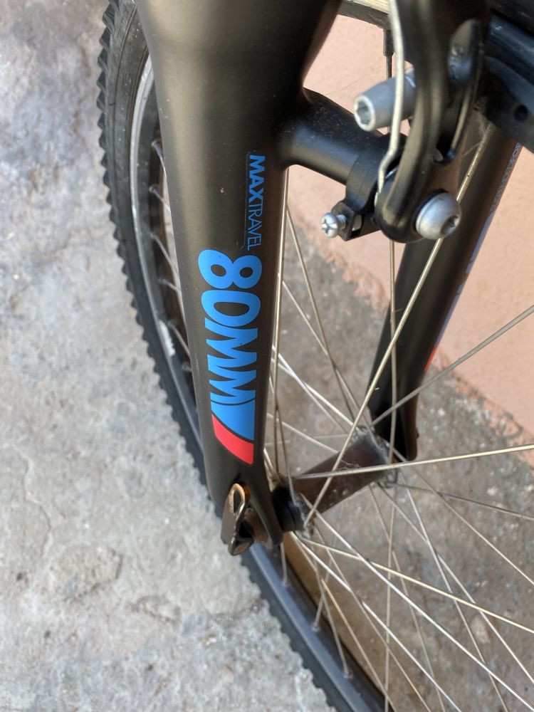 Rockrider 340 com garantia e revisao feita (vendo ou troco)
