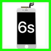 Дисплей iPhone 6s White + рамка Модуль Айфон 6 ес Тачскрин Сенсор ОПТ