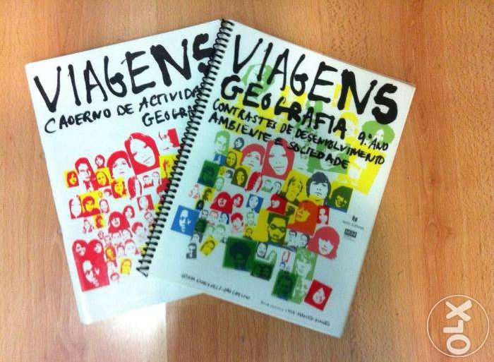 viagens geografia 9ano