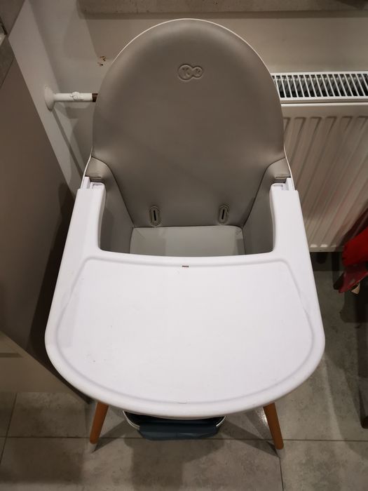 Krzesełko KinderKraft 2 sztuki komplet