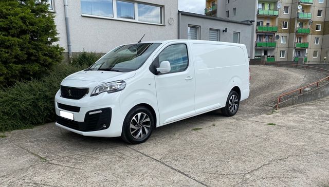 Peugeot Expert 38.000 km long L3 I rejestracja 2019