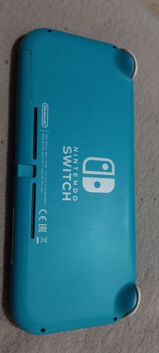 Nintendo Switch Lite Azul