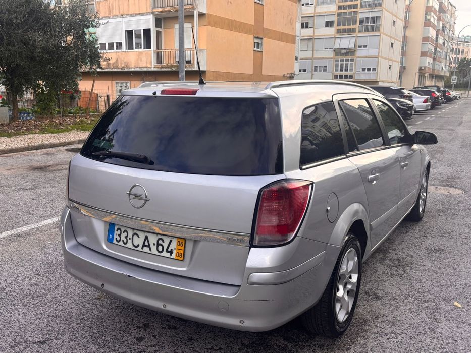 Opel Astra 1.3 2006