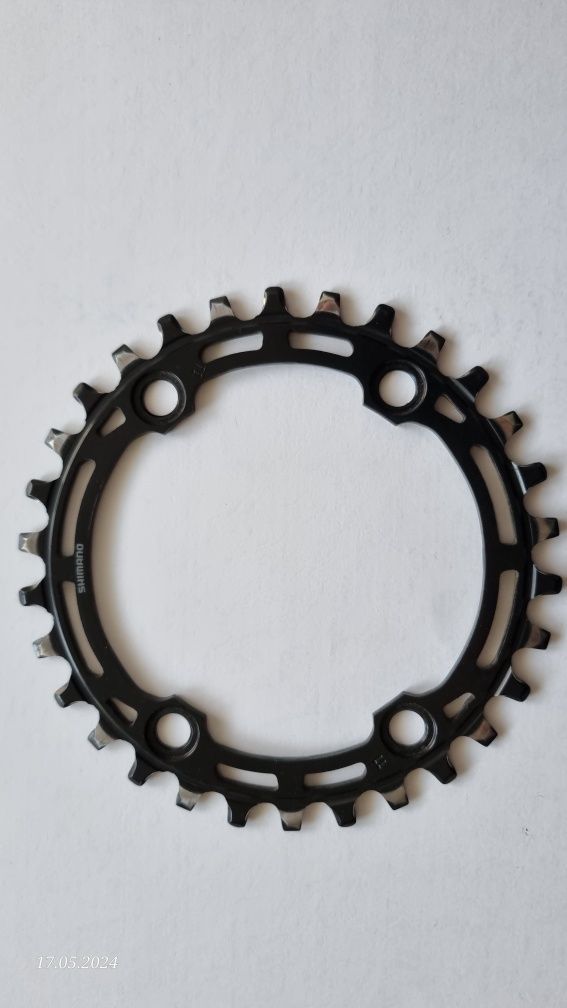 Tarcza MTB Shimano Deore M5110 30 zębów