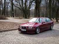 BBS RC302 Kute 17" 5x120 8,5j et15 BMW E36 E34 E46 E39  stance static