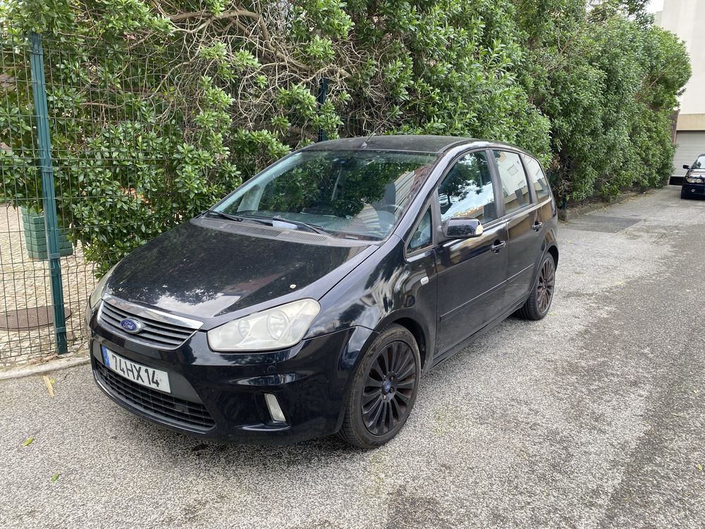 Ford C-Max Titanium 1.6