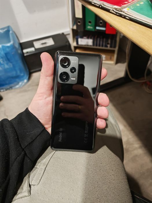 Xiaomi Redmi note 12 PRO plus 5g