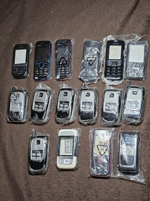 Новые корпуса Нокиа ,nokia