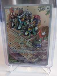 Cyclizar PAR 215 paradox rift pokemon karty tcg