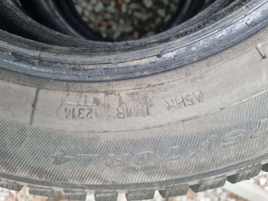 Opony Zima Dębica 175/70/14