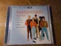 Limahl e Kajagoogoo cd