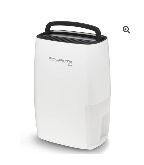 Desumidificador Rowenta 14L - NOVO embalagem selada 3 anos garantia